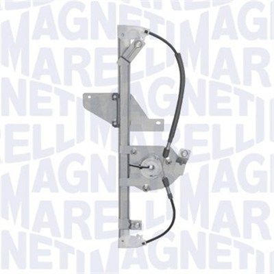 MAGNETI MARELLI Стеклоподъемник 350103134900